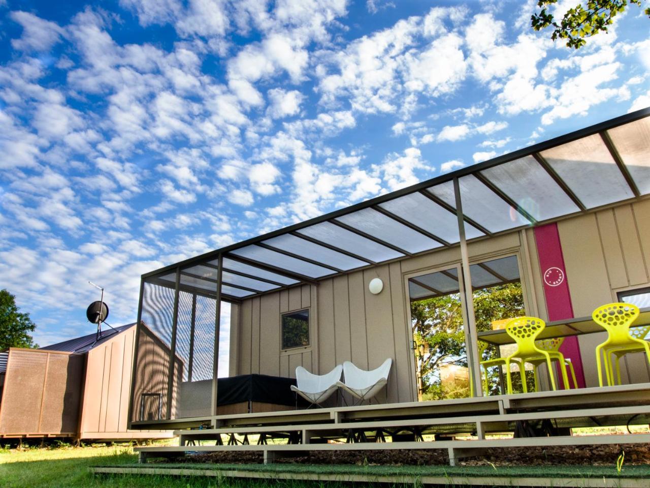 Big Berry Luxury Lifestyle Resort 메틀리카 외부 사진